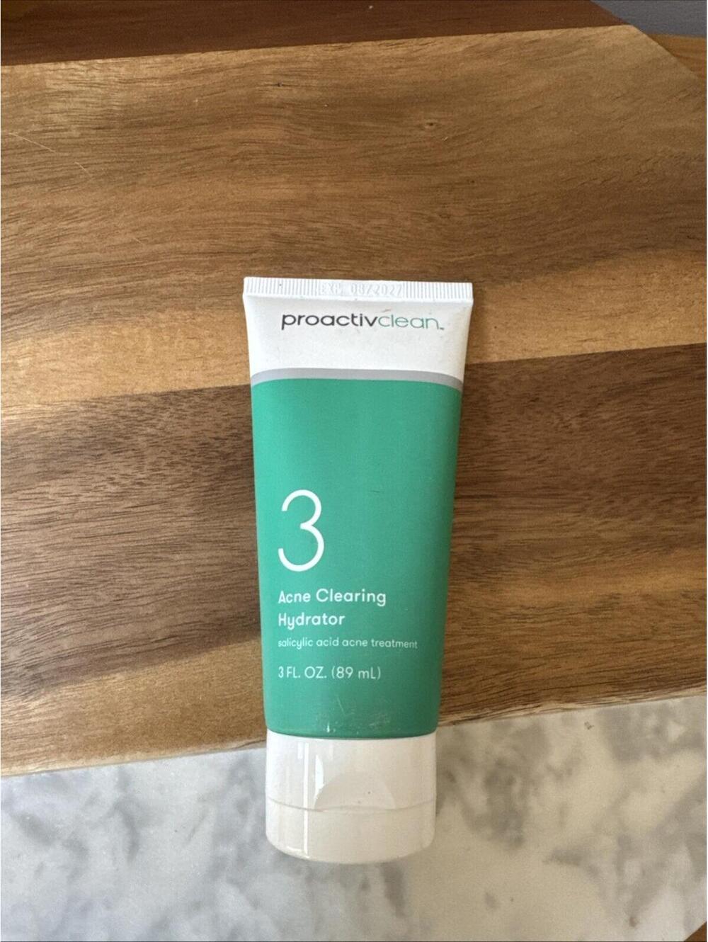 Proactiv Clean Acne Clearing Hydrator 3 fl oz - New
